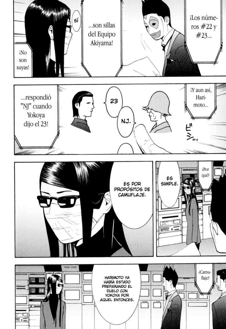 Read Liar Game (es) Manga Online