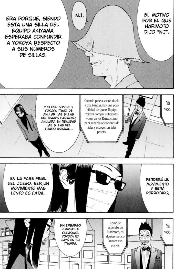 Read Liar Game (es) Manga Online