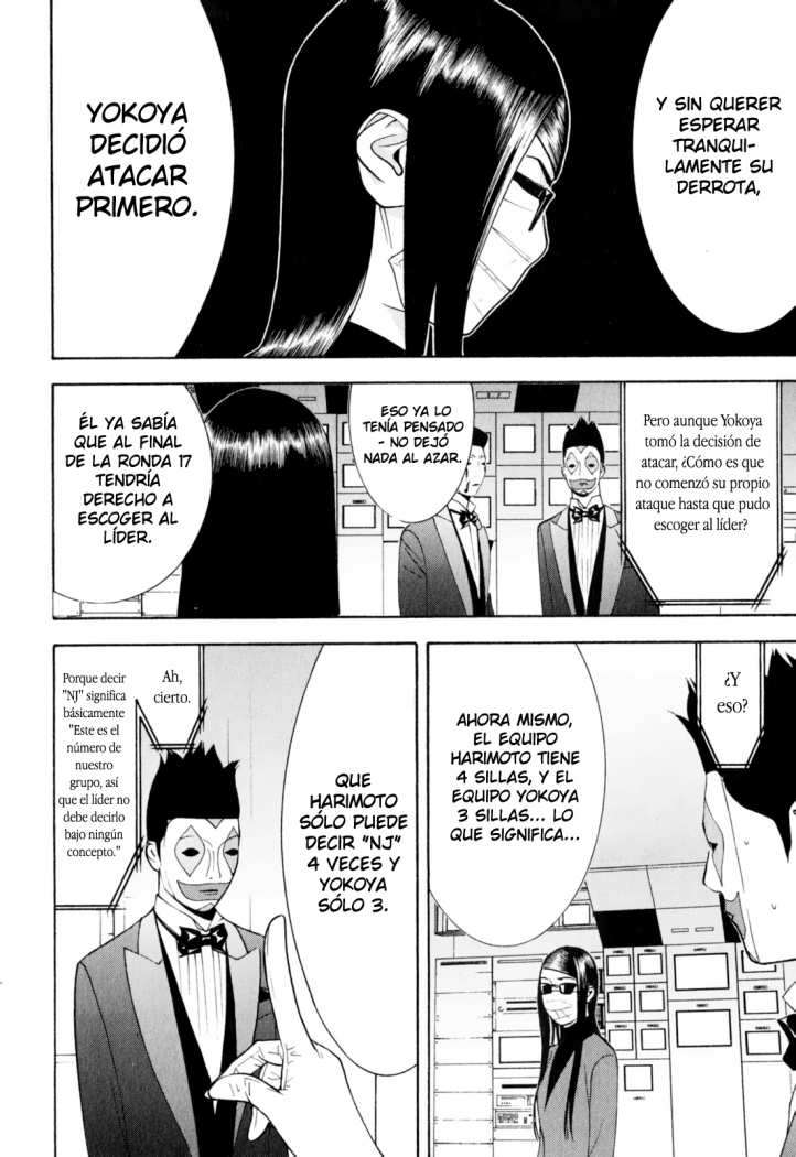 Read Liar Game (es) Manga Online