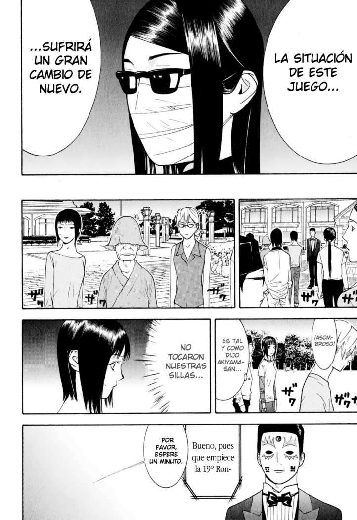 Read Liar Game (es) Manga Online