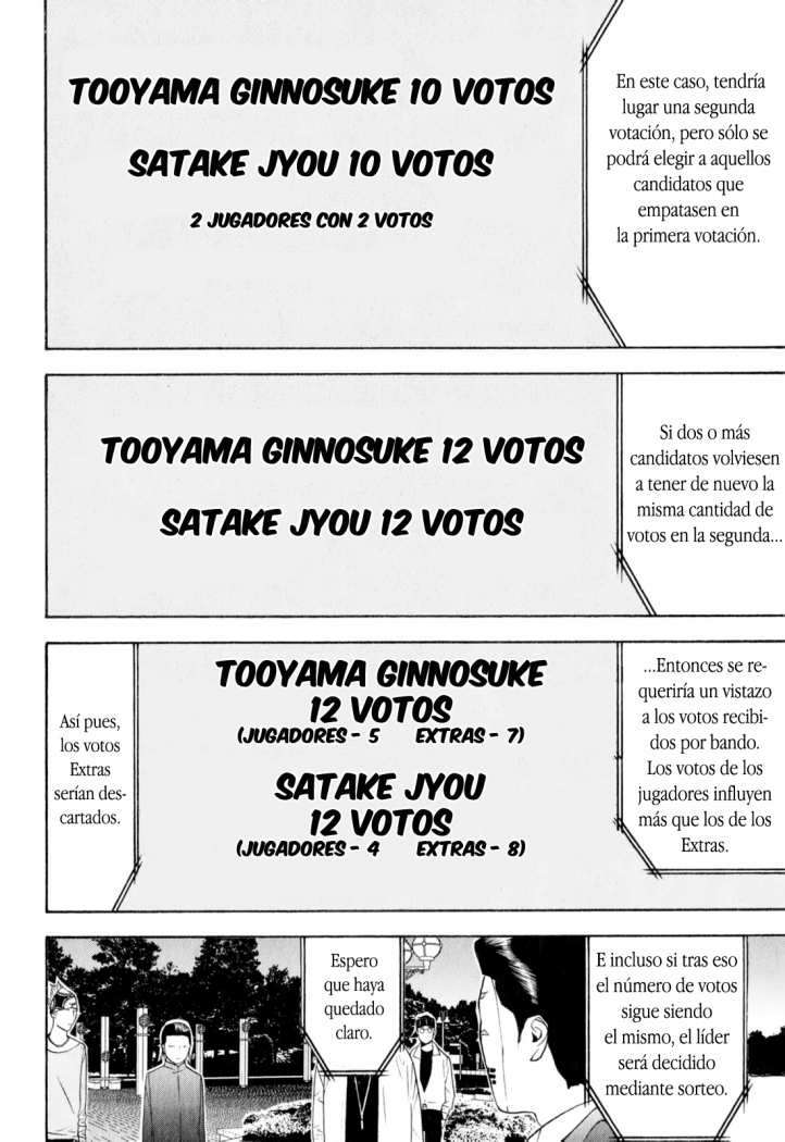 Read Liar Game (es) Manga Online