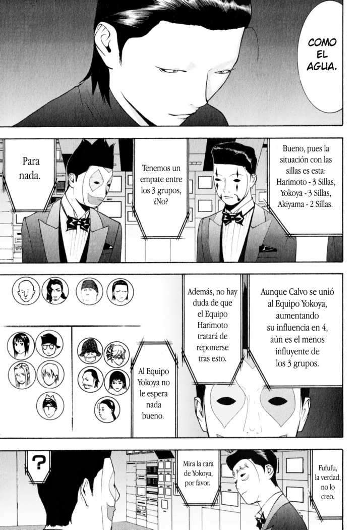 Read Liar Game (es) Manga Online