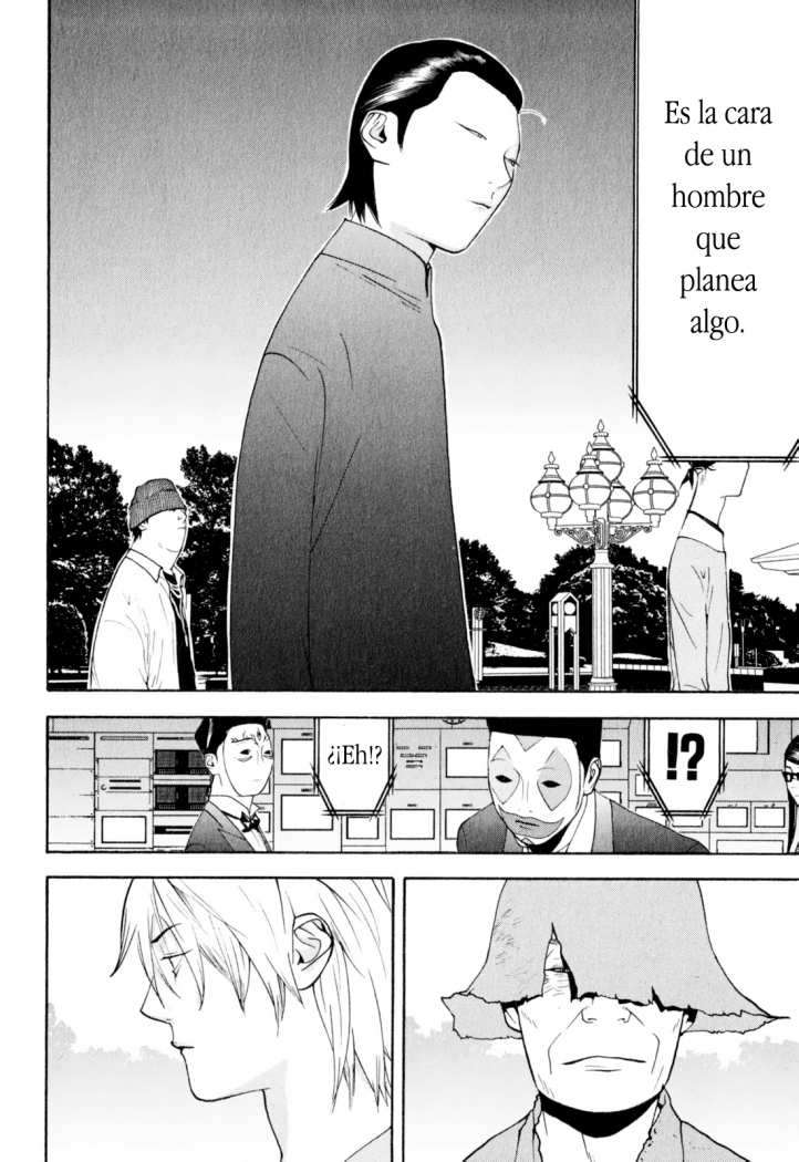 Read Liar Game (es) Manga Online