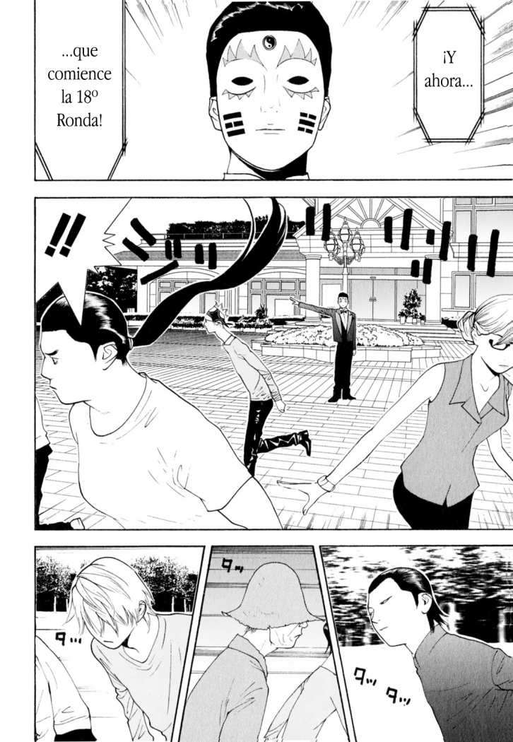 Read Liar Game (es) Manga Online