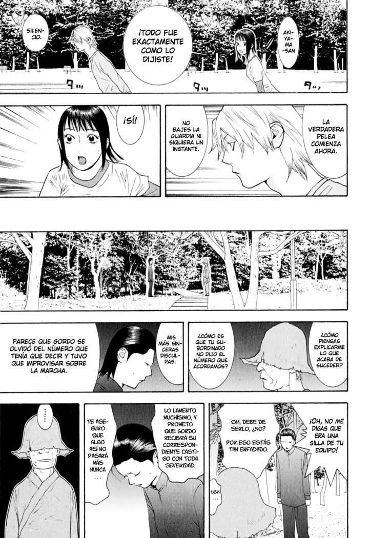 Read Liar Game (es) Manga Online