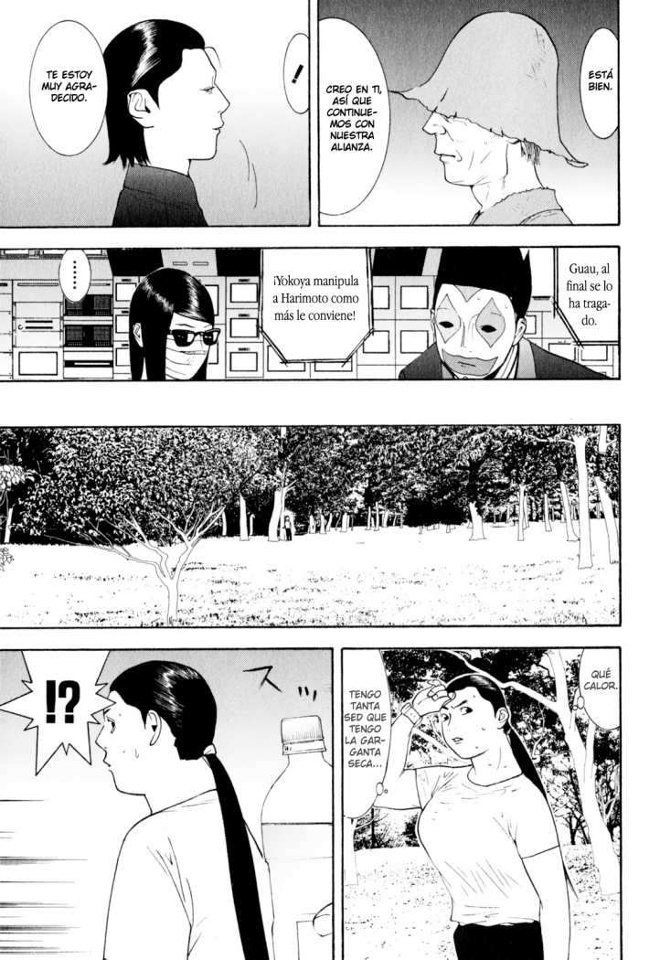 Read Liar Game (es) Manga Online