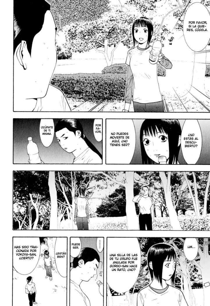 Read Liar Game (es) Manga Online