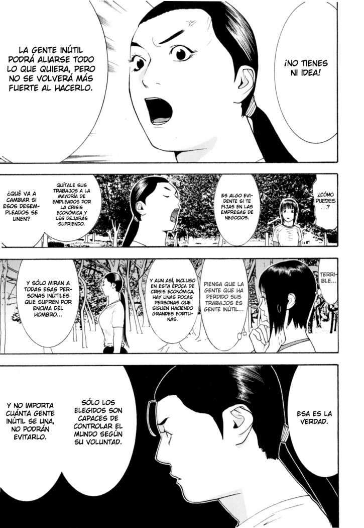 Read Liar Game (es) Manga Online