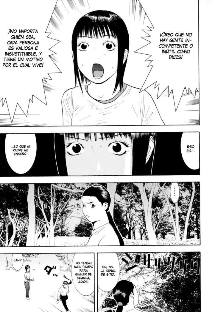 Read Liar Game (es) Manga Online
