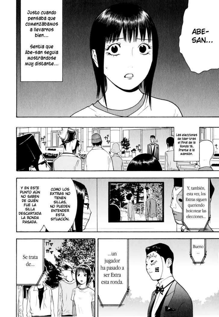 Read Liar Game (es) Manga Online