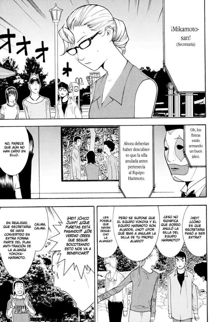 Read Liar Game (es) Manga Online