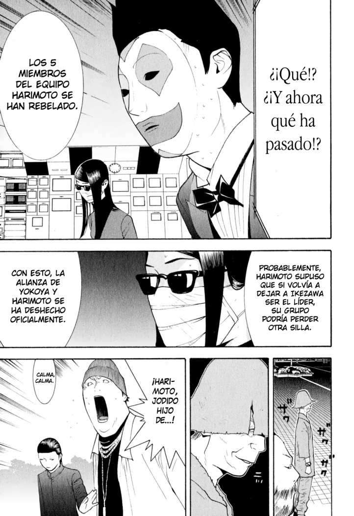 Read Liar Game (es) Manga Online