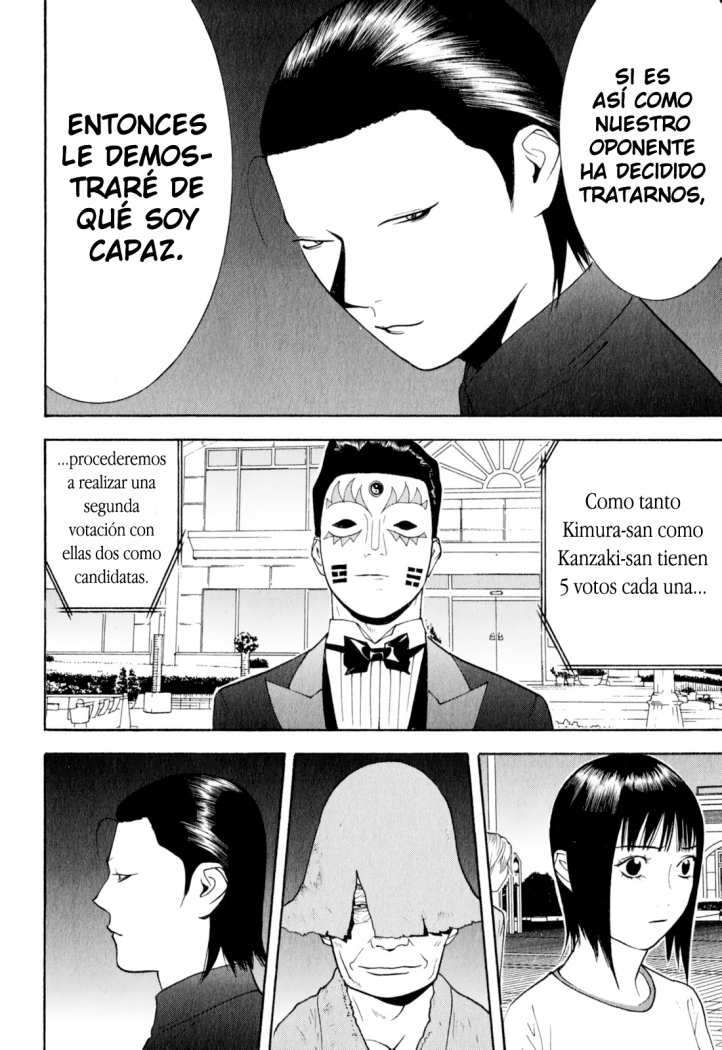 Read Liar Game (es) Manga Online