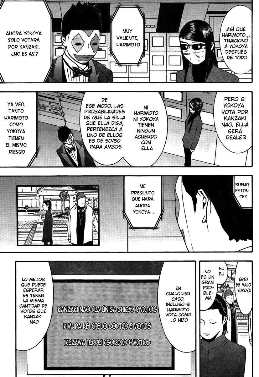 Read Liar Game (es) Manga Online