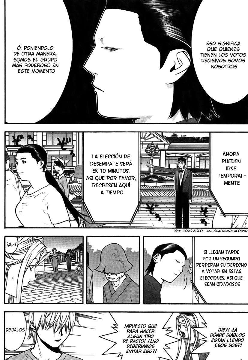 Read Liar Game (es) Manga Online