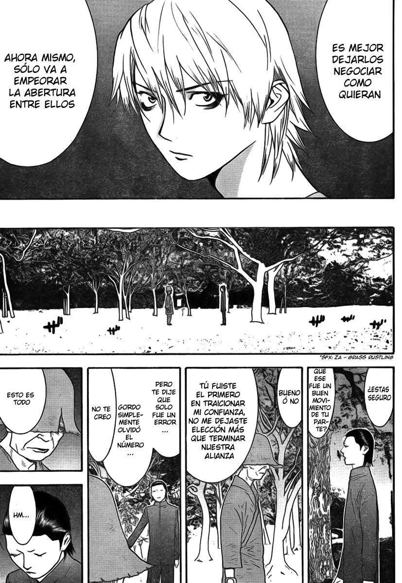 Read Liar Game (es) Manga Online