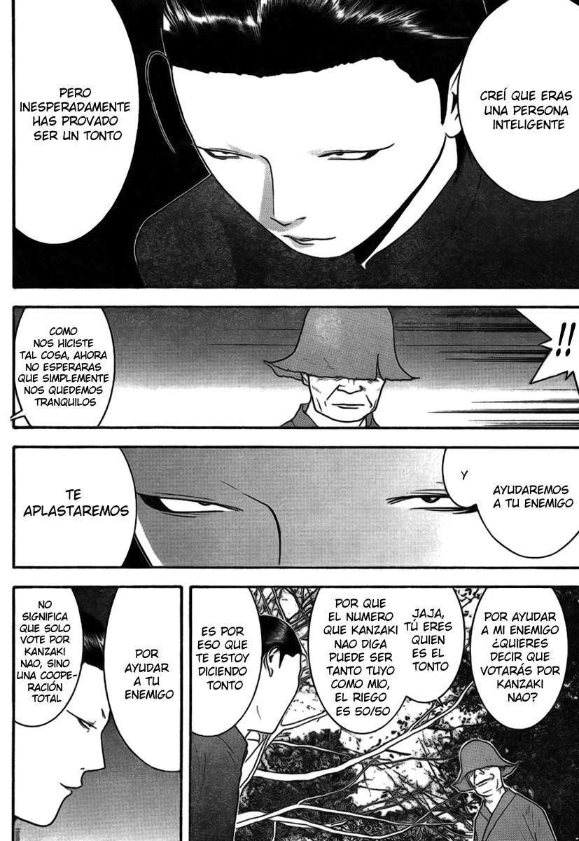 Read Liar Game (es) Manga Online