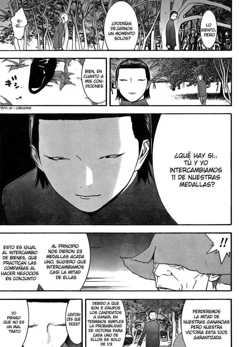 Read Liar Game (es) Manga Online