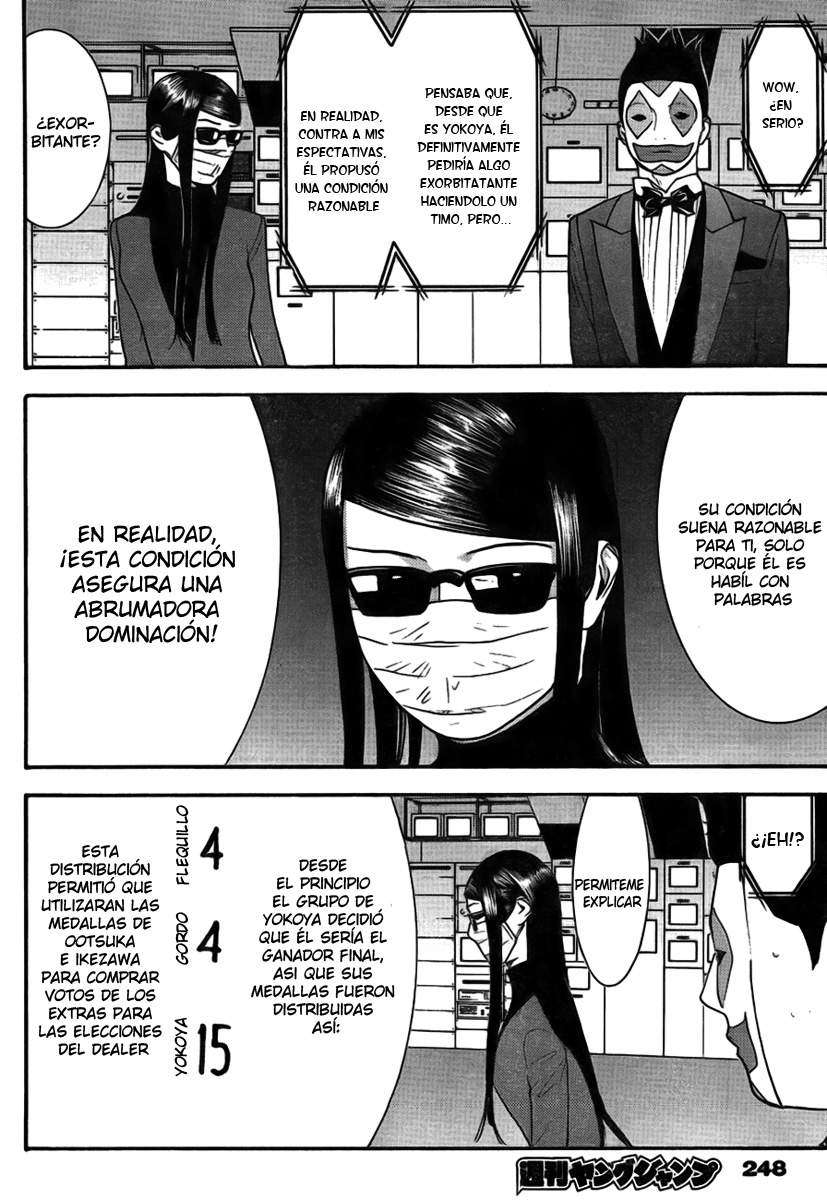 Read Liar Game (es) Manga Online