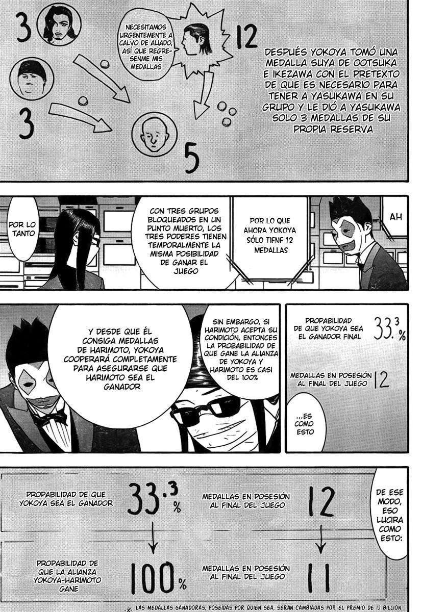 Read Liar Game (es) Manga Online