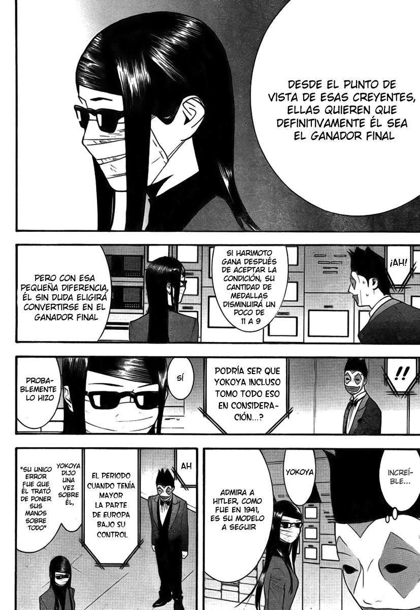 Read Liar Game (es) Manga Online