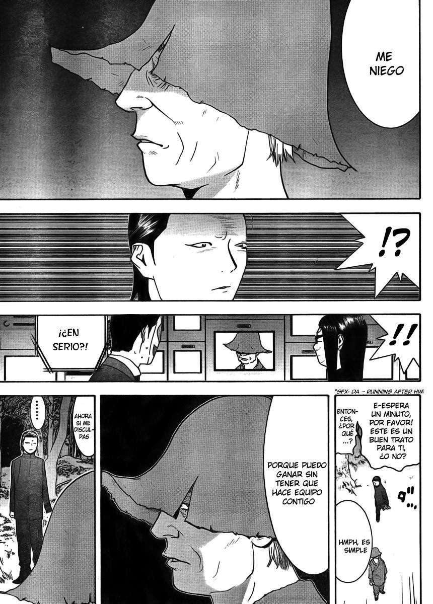 Read Liar Game (es) Manga Online