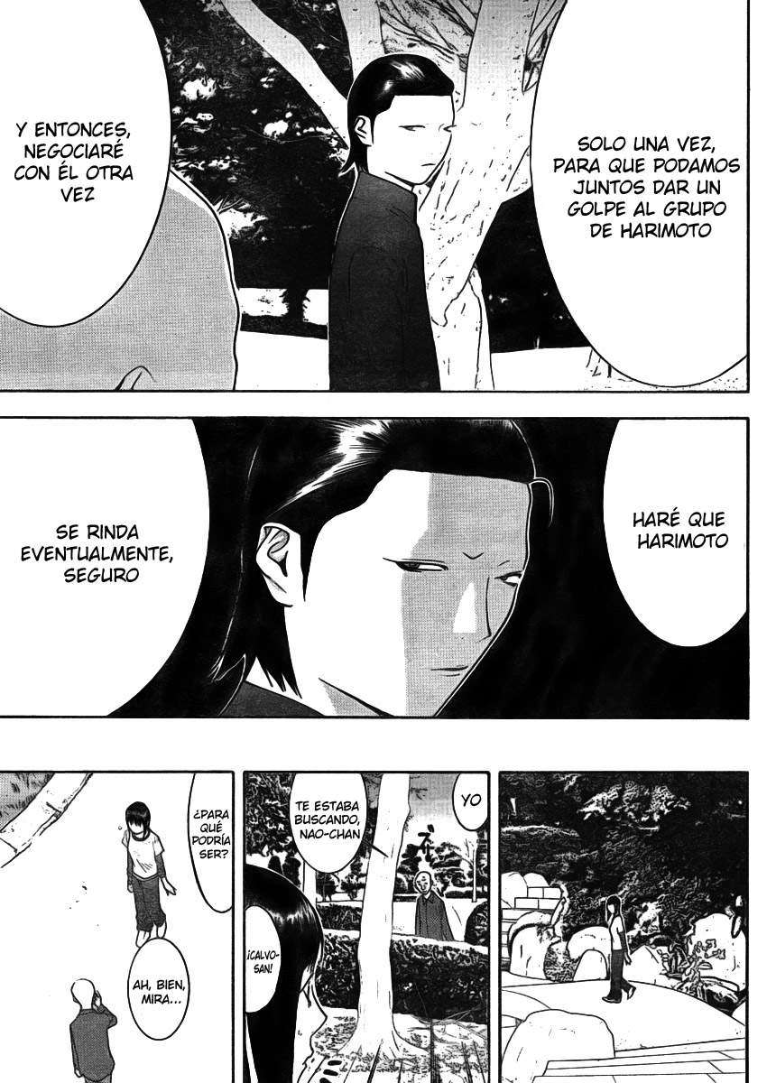 Read Liar Game (es) Manga Online