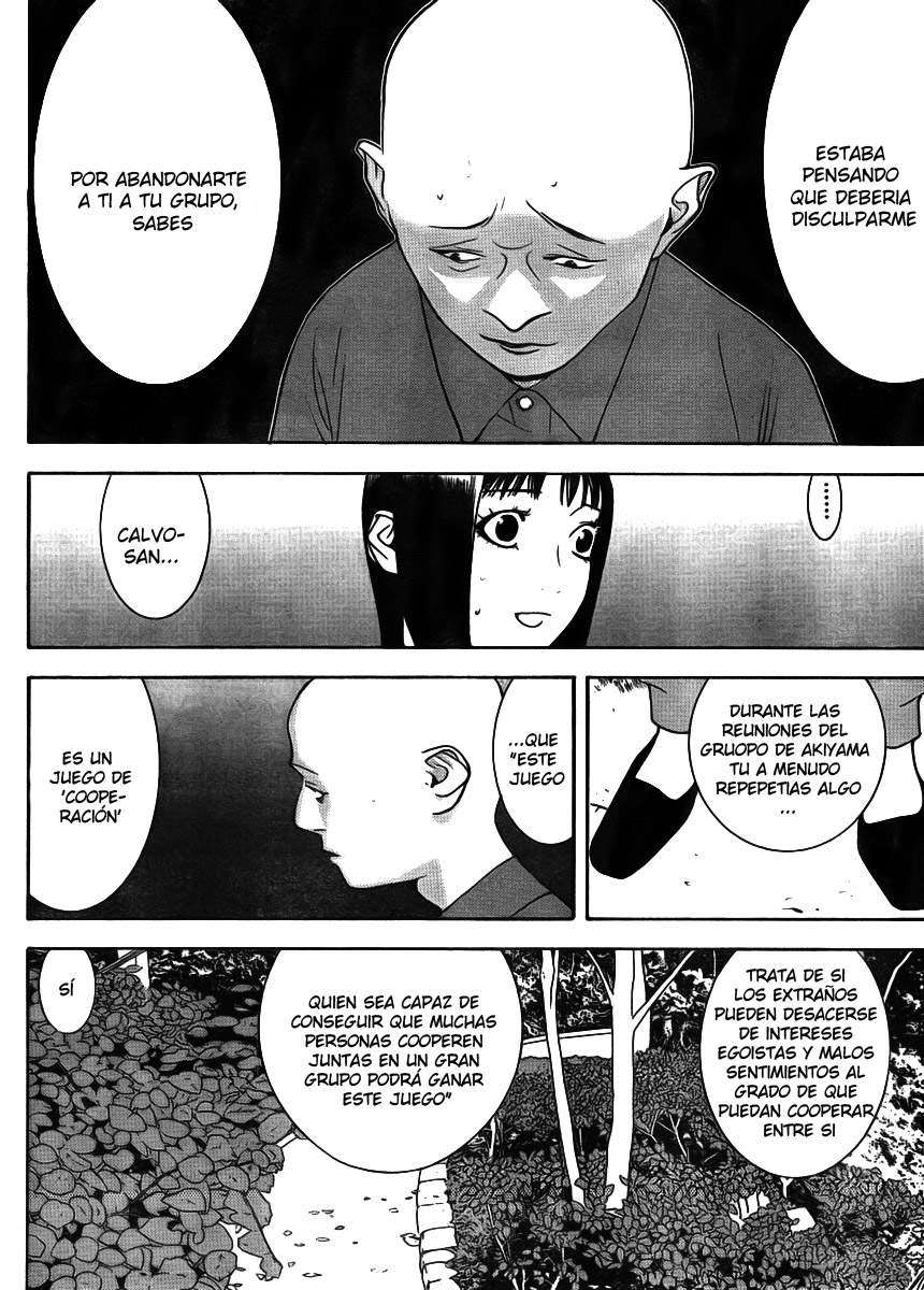 Read Liar Game (es) Manga Online