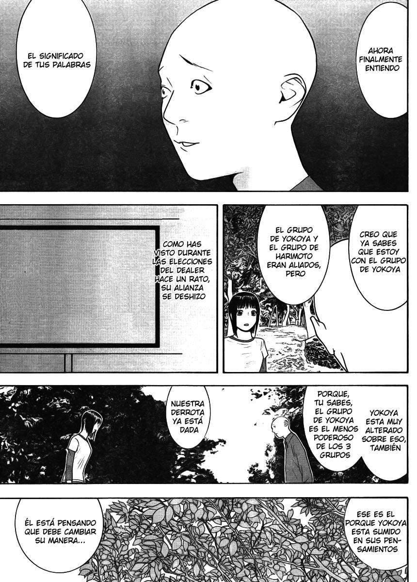Read Liar Game (es) Manga Online
