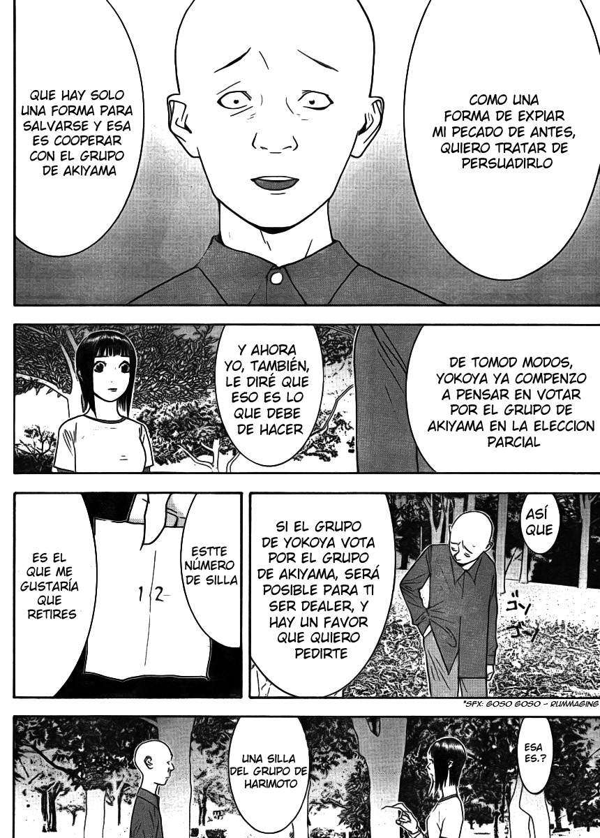 Read Liar Game (es) Manga Online