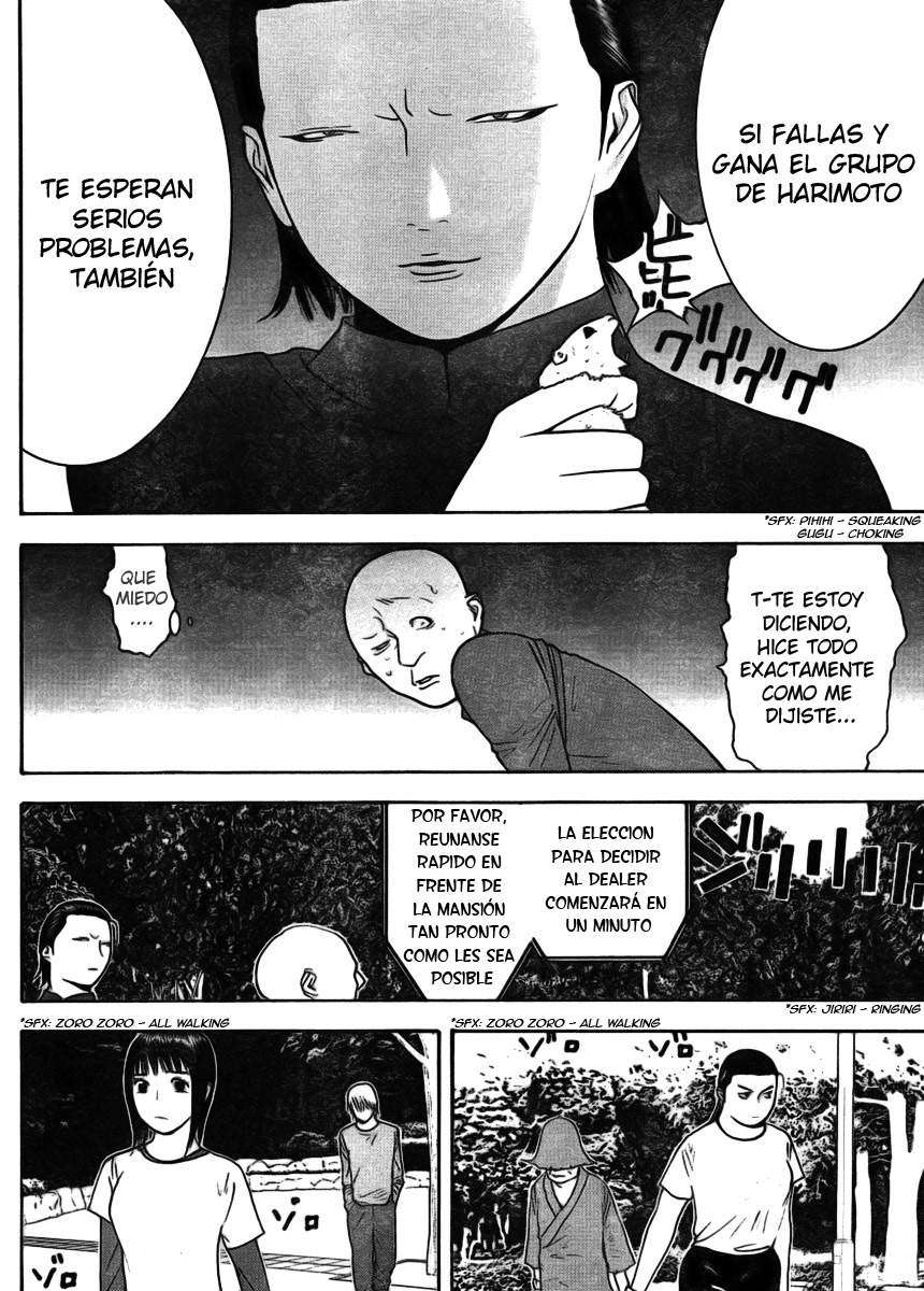Read Liar Game (es) Manga Online