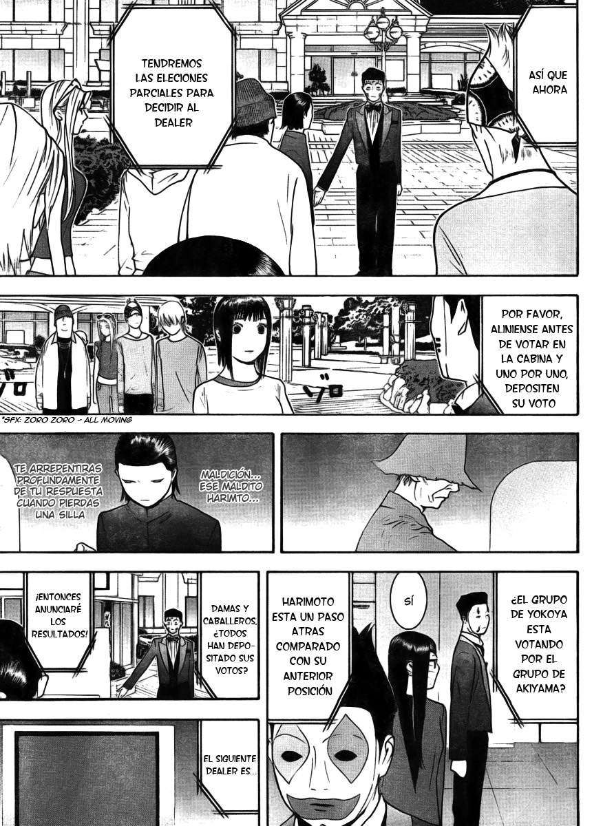 Read Liar Game (es) Manga Online