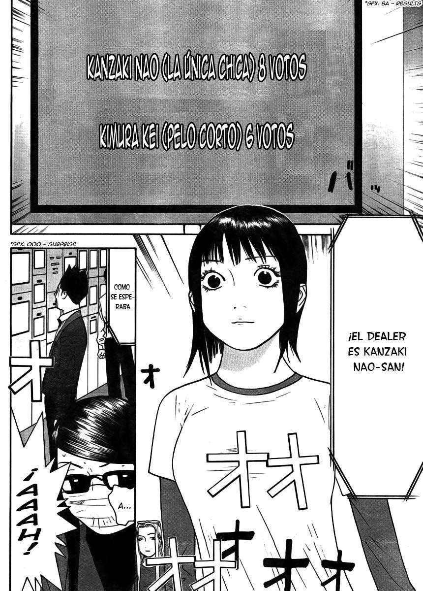 Read Liar Game (es) Manga Online