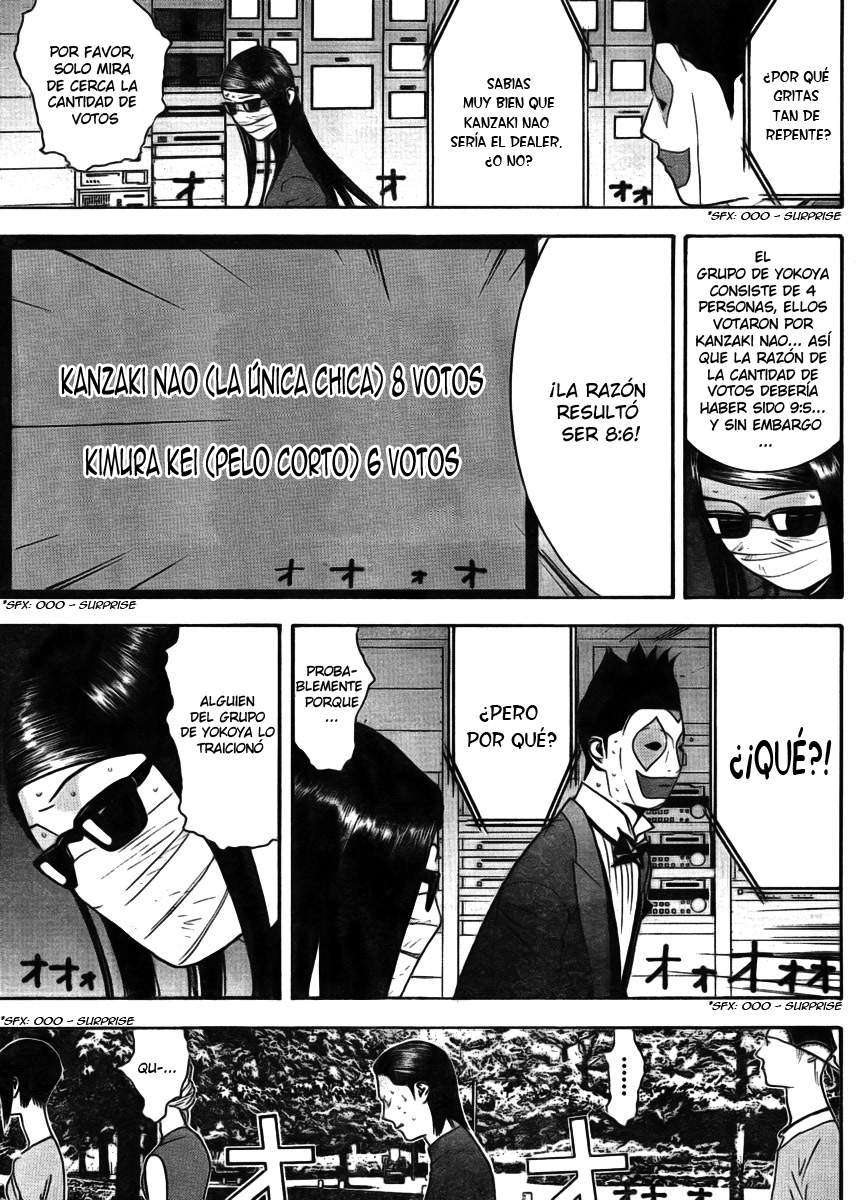 Read Liar Game (es) Manga Online