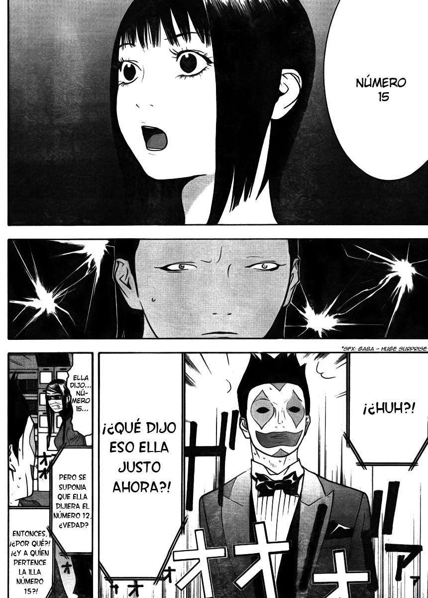 Read Liar Game (es) Manga Online
