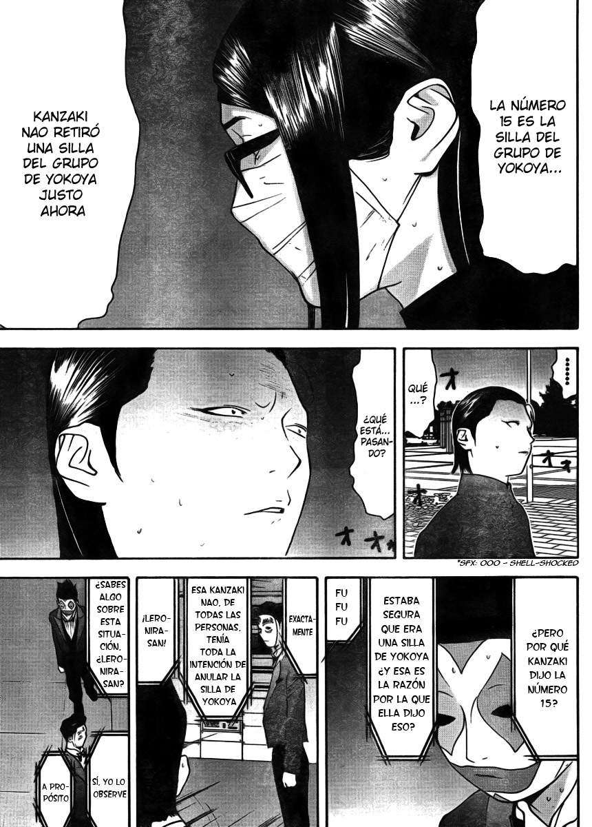 Read Liar Game (es) Manga Online