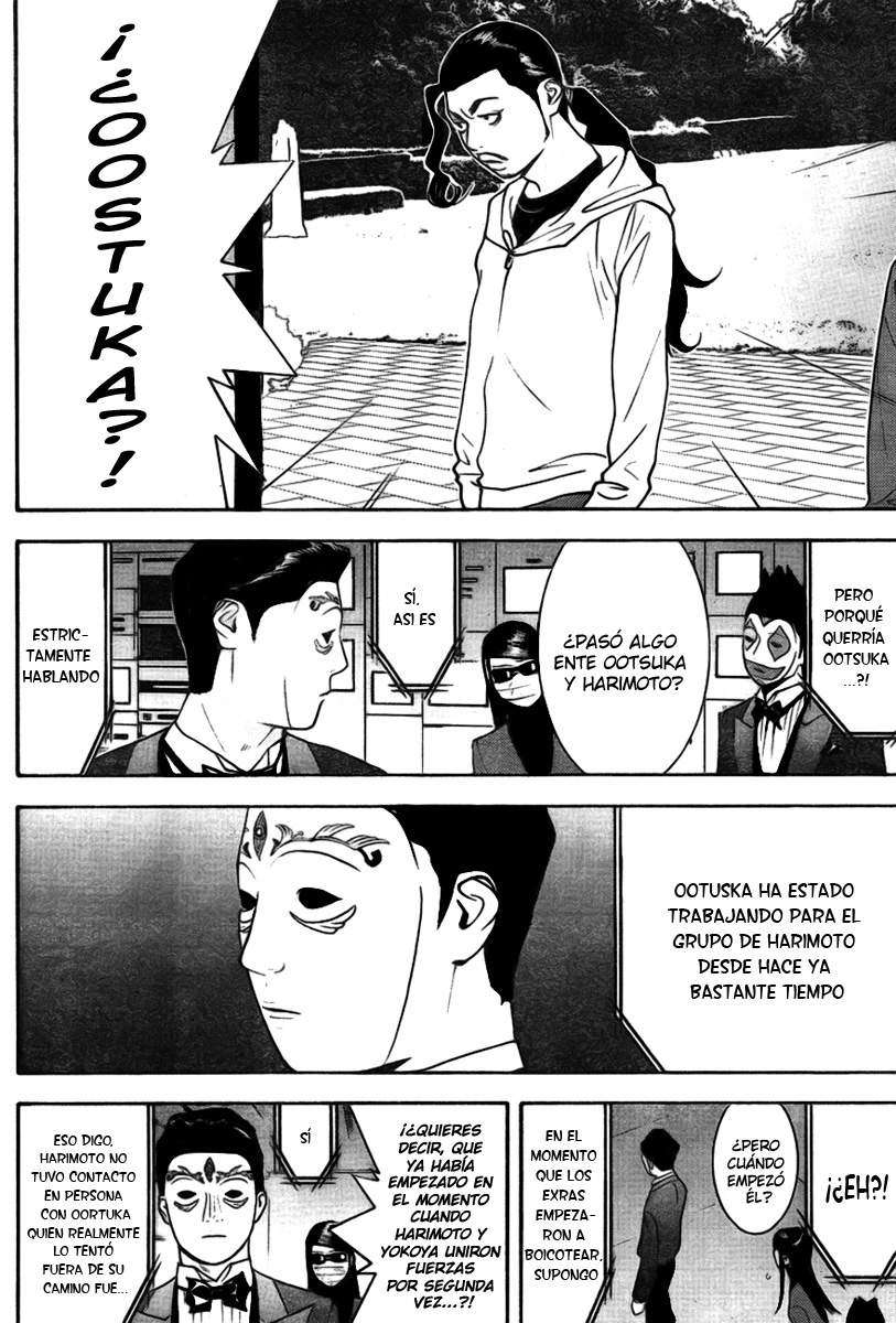 Read Liar Game (es) Manga Online