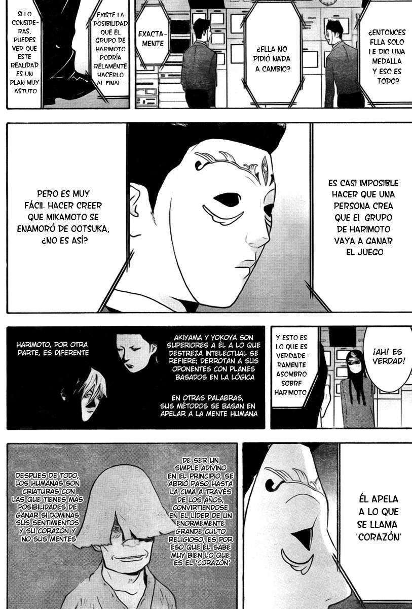 Read Liar Game (es) Manga Online