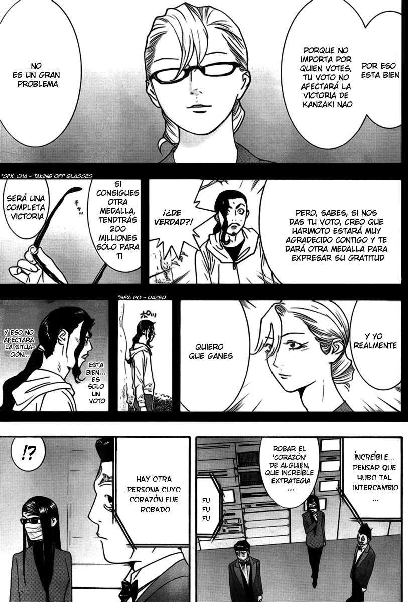 Read Liar Game (es) Manga Online