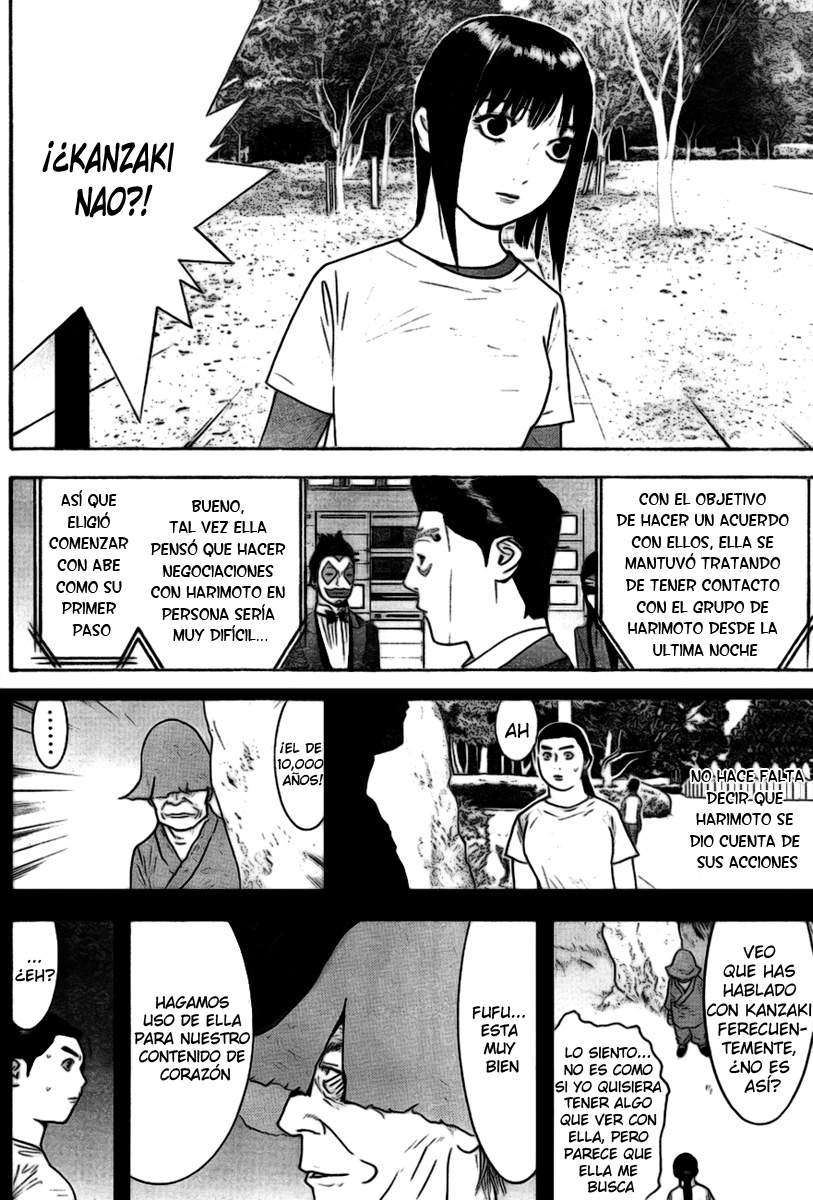 Read Liar Game (es) Manga Online