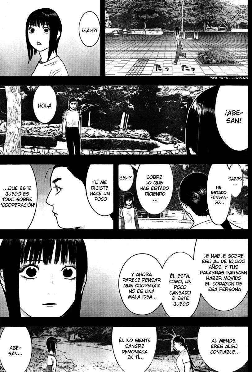 Read Liar Game (es) Manga Online