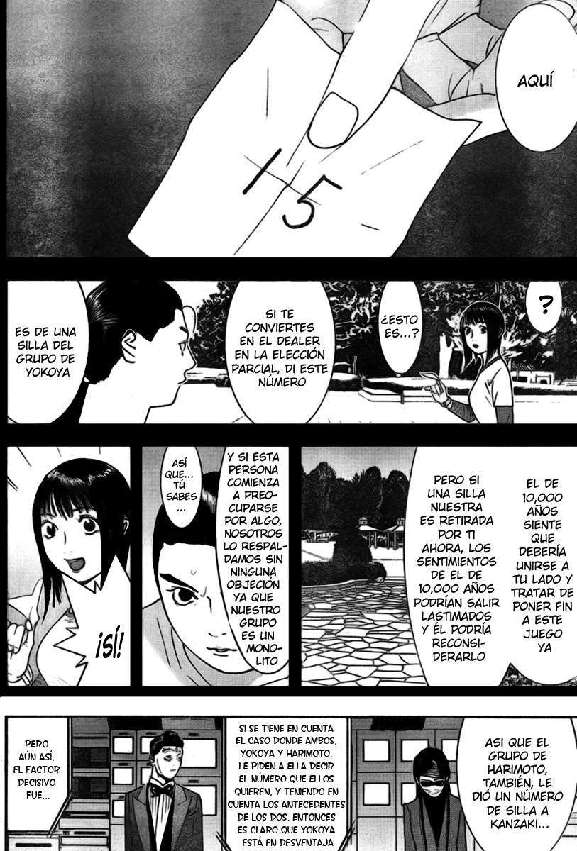 Read Liar Game (es) Manga Online