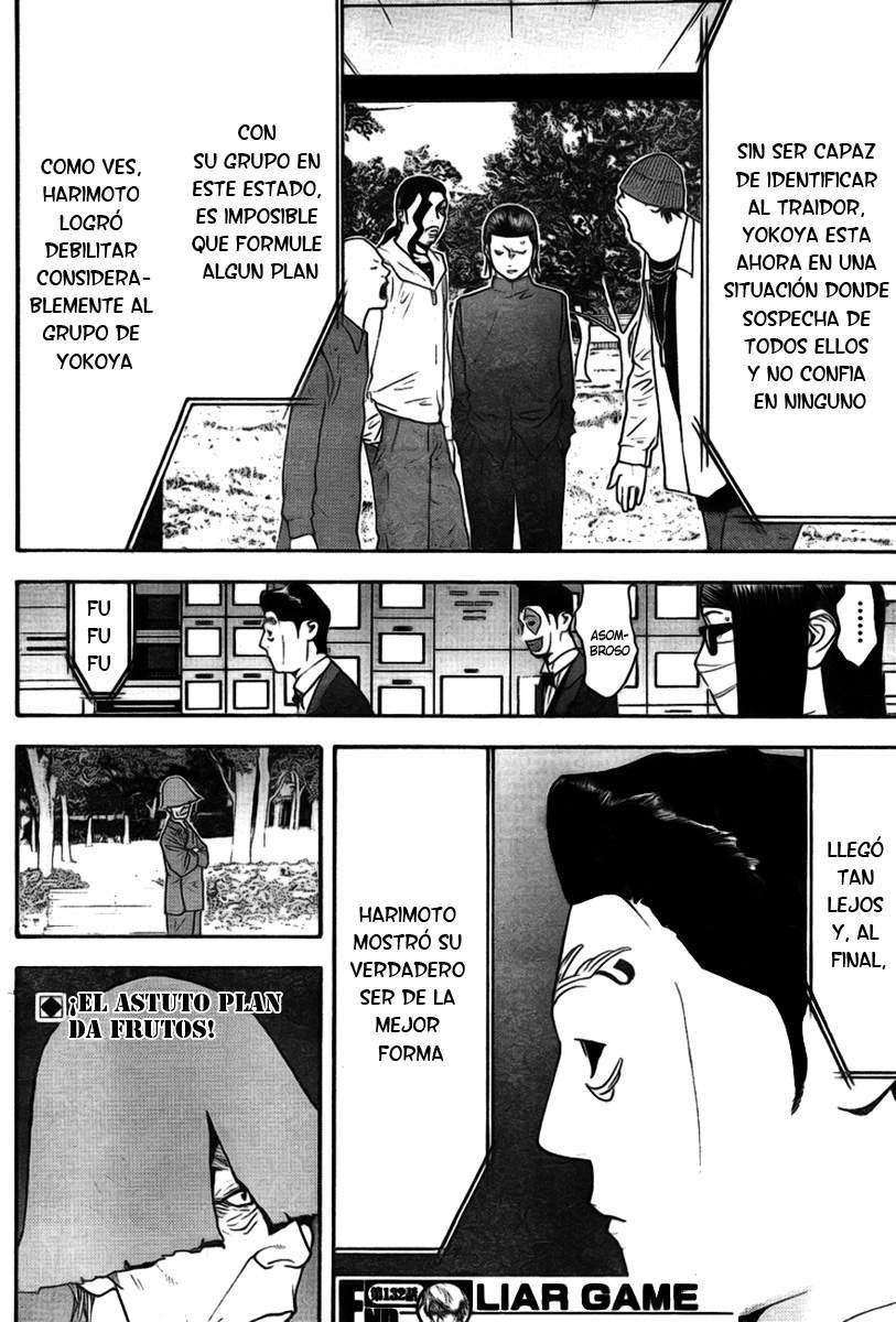 Read Liar Game (es) Manga Online