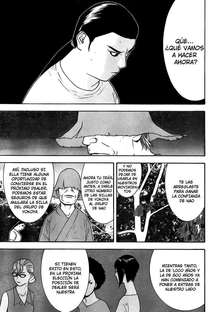 Read Liar Game (es) Manga Online