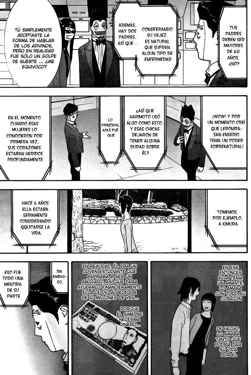 Read Liar Game (es) Manga Online