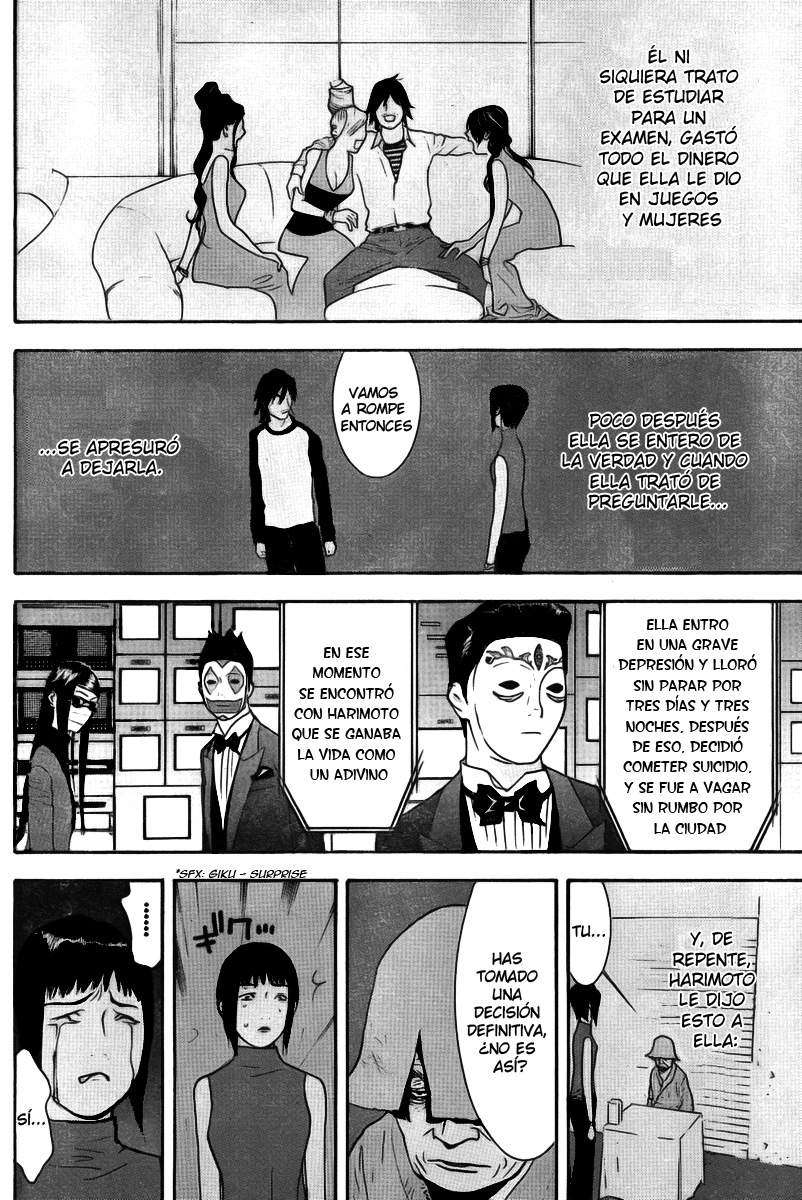 Read Liar Game (es) Manga Online