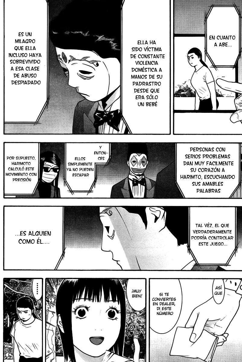 Read Liar Game (es) Manga Online