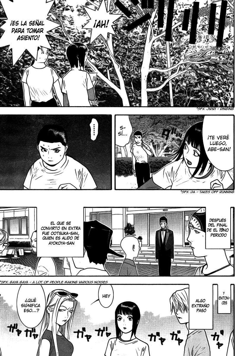 Read Liar Game (es) Manga Online