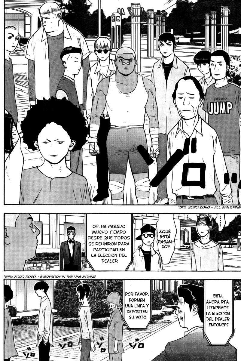 Read Liar Game (es) Manga Online