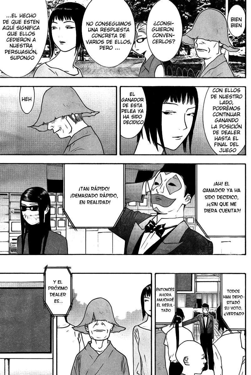 Read Liar Game (es) Manga Online